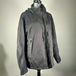 EUC Samsonite Men's Jacket with hood  XL